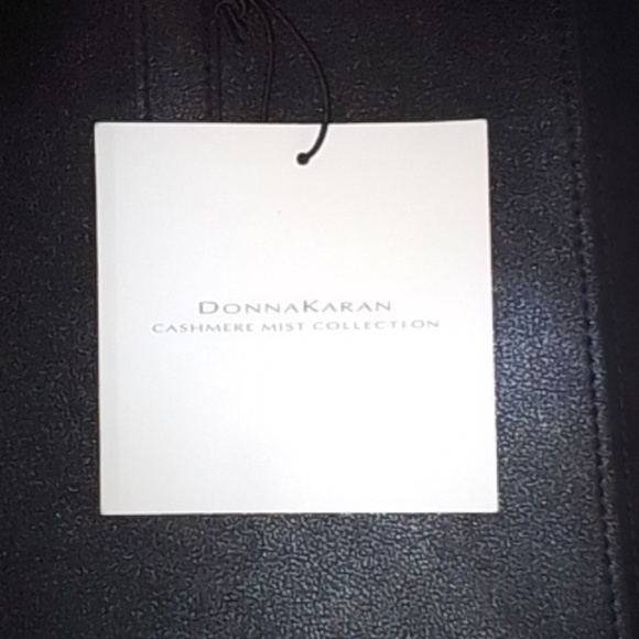 Large Donna Karan Black Handbag/Tote Bag - Picture 3 of 8